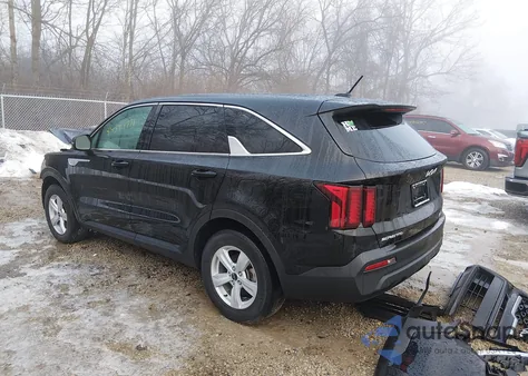 2023 Kia Sorento Lx из США, поврежденный, VIN 5XYRG4LC6PG194392